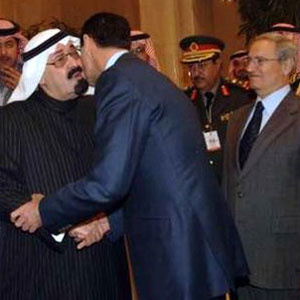 عرب‌ها در نشست کویت با یکدیگر آشتی کردند